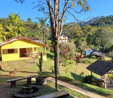 Domingos Martins House | Espaço inteiro: Casa de campo nas montanhas