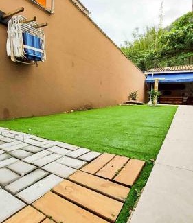Praia de Barequecaba House | Espaço MOAI - Praia de Barequeçaba