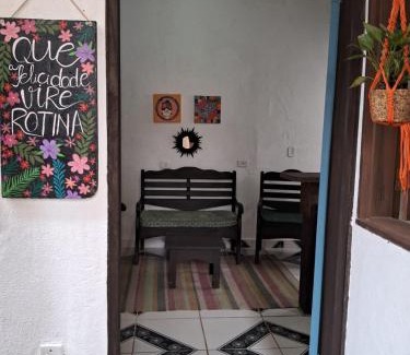 Pontal House | Espaço Odara Suites com cozinha compatilhada
