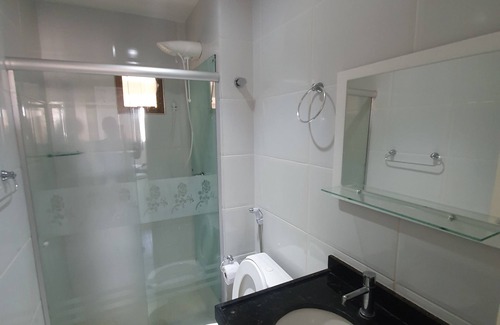 Cabo Branco Apartment | Espaçoso Apartamento Climatizado em Cabo Branco
