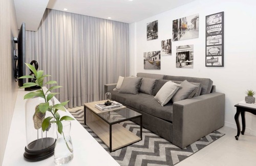Floresta Apartment | Espaçoso apartamento em localização excelente