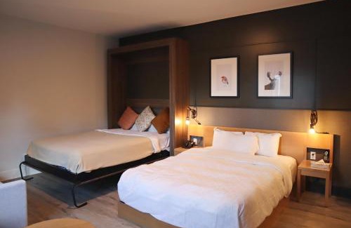 Orford Hotel | Espace 4 Saisons