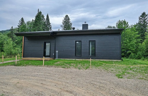 Mandeville Ski Chalet | Espace Nature Mastigouche Chalet