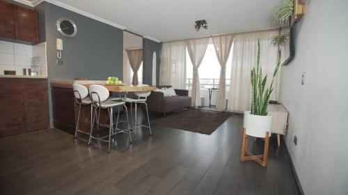 Cavancha Apartment | Espacio Norte Familiar - Cavancha
