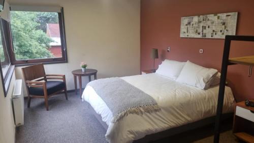 Padre Las Casas Hotel | Espacio Vert