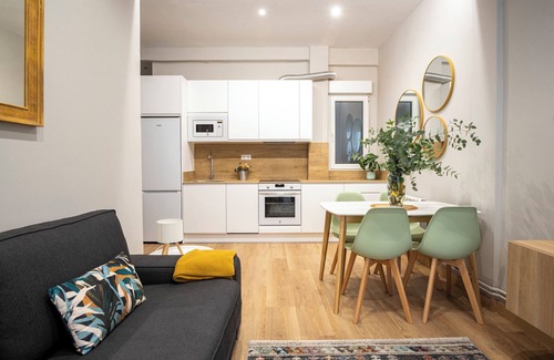 Santander Apartment | Espaciosa Casa con 3 Dormitorios en Santander