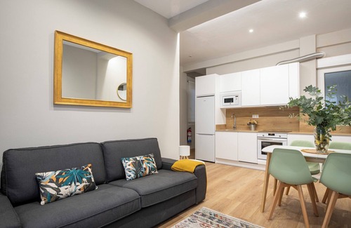 Santander Apartment | Espaciosa Casa con 3 Dormitorios en Santander