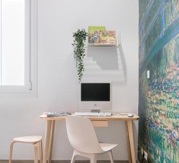 Uribarri Apartment | Espacioso 3 hab dobles 2 baños, junto Ayuntamiento
