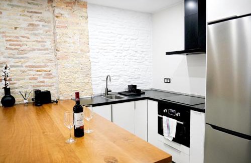 Pamplona City Centre Apartment | Espacioso apartamento en el centro de Pamplona