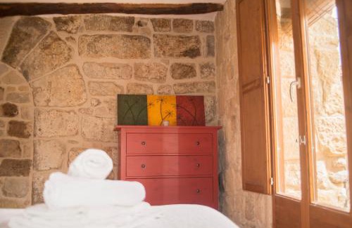 Lledo House | Espacioso pajar con barbacoa en Casa de las Letras