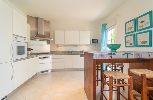 Sa Rapita House | ESPAIOSA - House with terrace in Sa Rapita. Free WiFi