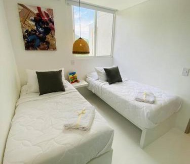 Villeta Apartment | Espectacular Apartamento Jerusalema Villeta