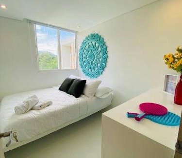 Villeta Apartment | Espectacular Apartamento Jerusalema Villeta