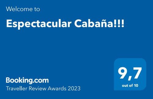 Paipa Villa | Espectacular Cabaña!