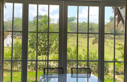 Cacatachi House | Espectacular casa con piscina en Yanashpa Village