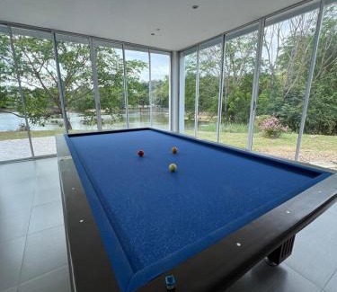 Melgar House | Espectacular casa quinta con piscina privada