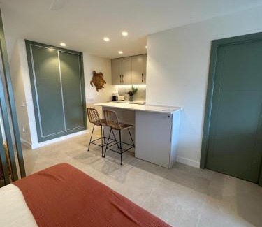 Cabopino Apartment | Espectacular estudio en Puerto Cabopino RECIEN REFORMADO
