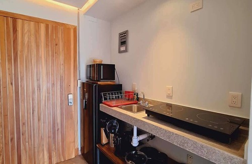 Brisas de Zicatela Apartment | ¡Espectacular Suite Frente a Playa Zicatela 1BDR!