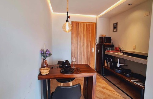 Brisas de Zicatela Apartment | ¡Espectacular Suite Frente a Playa Zicatela 1BDR!