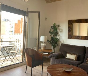 Tarragona Apartment | Espectacular Tarragona Corsini Apartment-2, en el centro, con parking