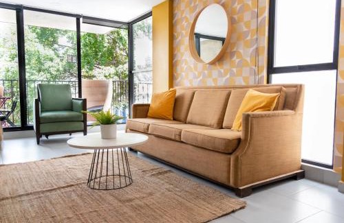 Escandon I Seccion Apartment | Espectacular terraza gran ubicacion pegado a la condesa