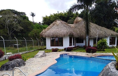 Yotoco House | Espectacular vista al lago, Finca Maria Jose