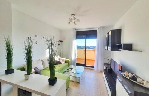 Los Geraeos Apartment | Espectaculares vistas con todo confort - by Aloha Palma