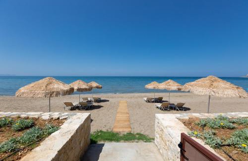 Rethymno Villa | Espera Luxury Beach Front Residence with Pool & BBQ, By ThinkVilla