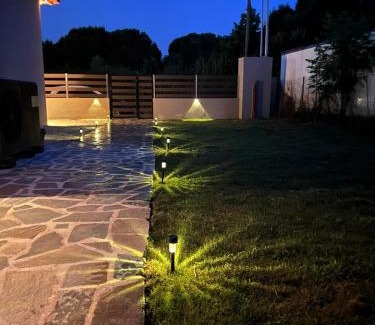 Megalos Prinos Apartment | Esperas Apartments