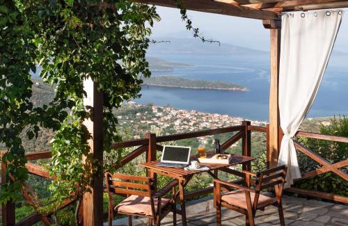 Lafkos Villa | Esperos Suites & Villas