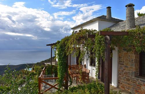 Lafkos Villa | Esperos Suites & Villas