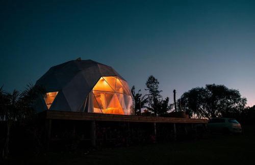 Gravatai Ski Chalet | Esphera Glamping - Gravataí - RS