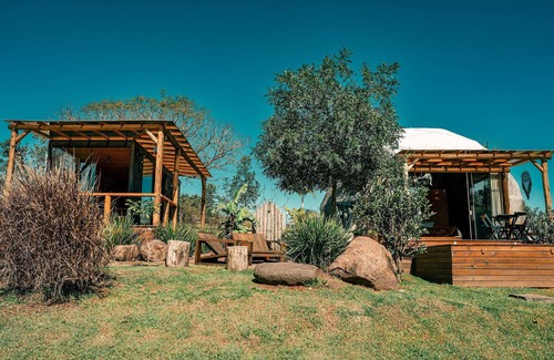 Gravatai Cabin | Esphera Glamping - Gravataí - RS