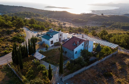 Ozbek Koyu Hotel | Espira Casper