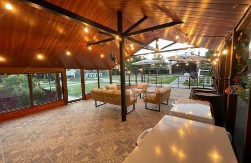 Nemocon Ski Chalet | Espléndida casa de campo