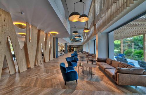 Montegrotto Terme Hotel | Esplanade Tergesteo - Luxury Retreat