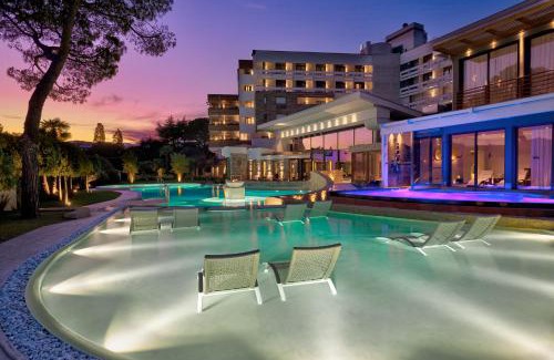 Montegrotto Terme Hotel | Esplanade Tergesteo - Luxury Retreat