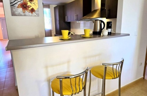 Los Martinez Apartment | Espliego Pool View Apartment