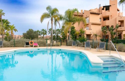 Los Martinez Apartment | Espliego Pool View Apartment
