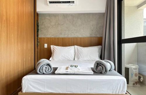 Vila Mariana Apartment | ESPM Belas Artes UNI AC Studio Coworking
