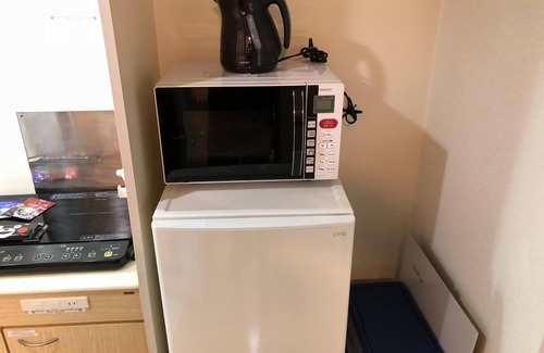 Chuo Ward Apartment | Espoir 3 Apartment No Smoking /Kumamoto Kumamoto
