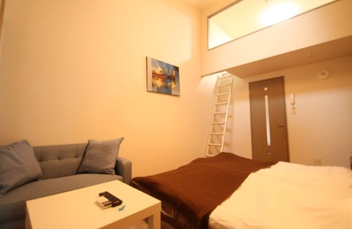 Chuo Ward Apartment | Espoir Apartment 205 NonSmoking /Kumamoto Kumamoto