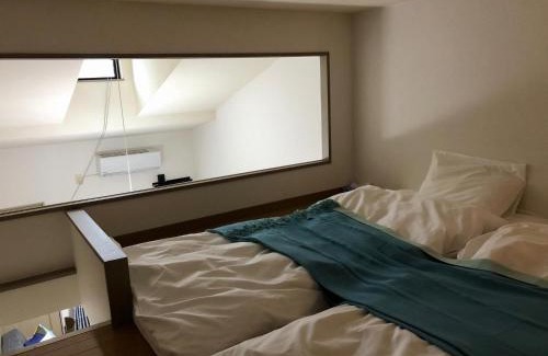 Chuo Ward Apartment | Espoir Shinmachi Shinmachi Kanisyukuhakusyo 203 - Vacation STAY 35578