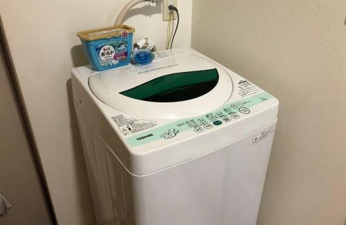 Chuo Ward Apartment | Espoir Shinmachi Shinmachi Kanisyukuhakusyo 201 / Vacation STAY 35463