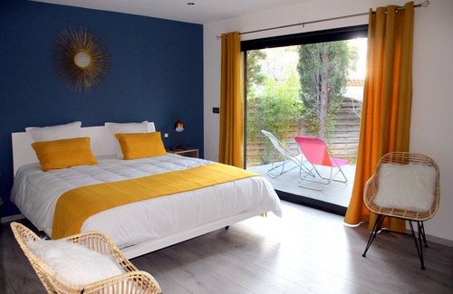 Prades-le-Lez Bed & Breakfast | Esprit du Sud