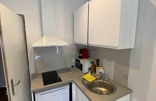 Mulhouse Apartment | Esprit Maldives . SPA au Coeur de Mulhouse