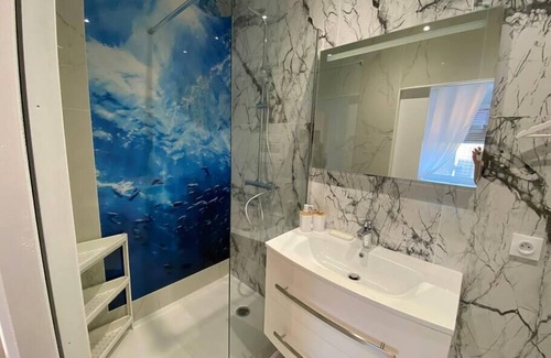 Mulhouse Apartment | Esprit Maldives . SPA au Coeur de Mulhouse