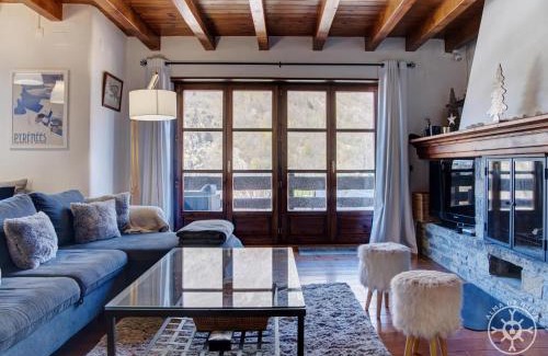 Bagergue Apartment | ESQUIRÓS de Alma de Nieve