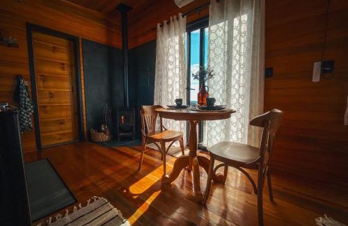 Vacas Gordas Cabin | Essa cabana saiu de um filme, literalmente