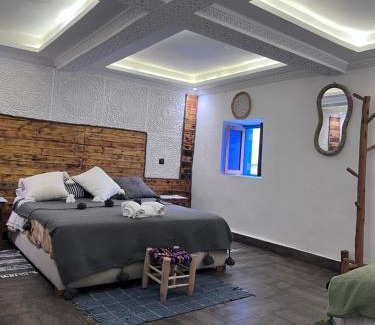 Medina House | Essaouira wood house